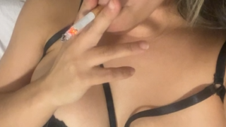 Yurina Marlboro Sexy Smoking #26